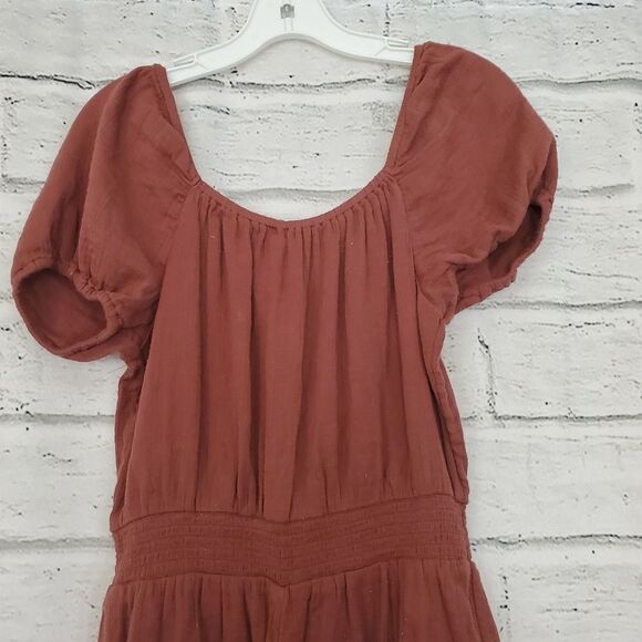 Aerie cold shoulder romper - Picture 9 of 11